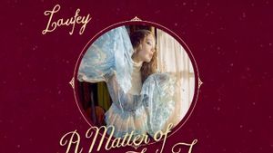 Akhirnya Laufey Dipastikan Bawa A Matter of Time Tour ke Indonesia