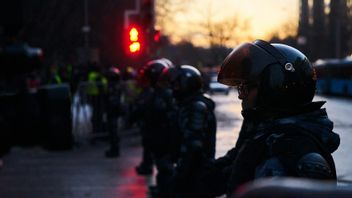 -Groce : 4 coups de feu par balle dans la manifestation de Paul Biya pour présider le Cameroun depuis 1960