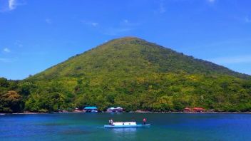 5 Passengers Of Lost Speed Boat Contact Evacuated By Fishing Boat Passing In The Sea Of Banda Maluku