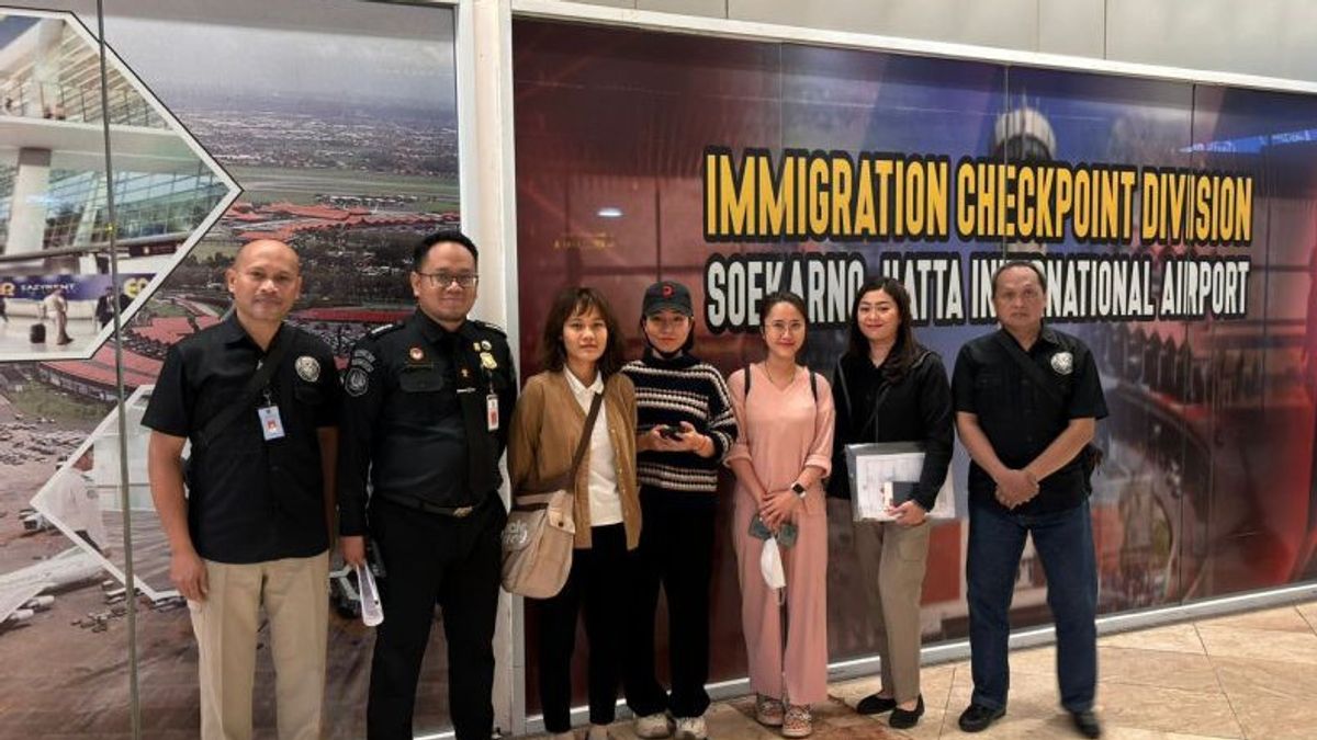 Imigrasi Bandung Deportasi 3 Investor Bodong Asal Vietnam