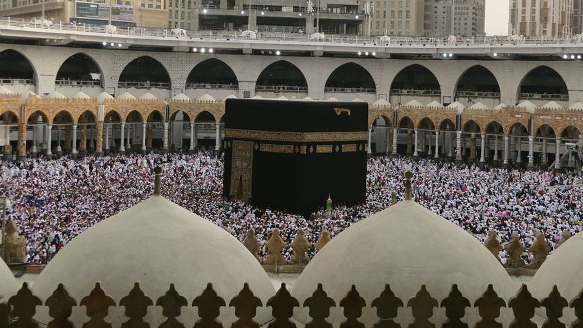 Commission VIII DPR Calls Indonesia Hajj Quota 101,000 People