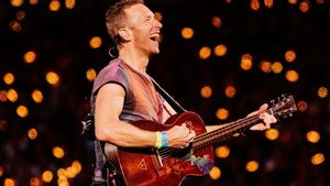Bandingkan Harganya, Tiket Konser Coldplay di Singapura Lebih Murah dari Jakarta