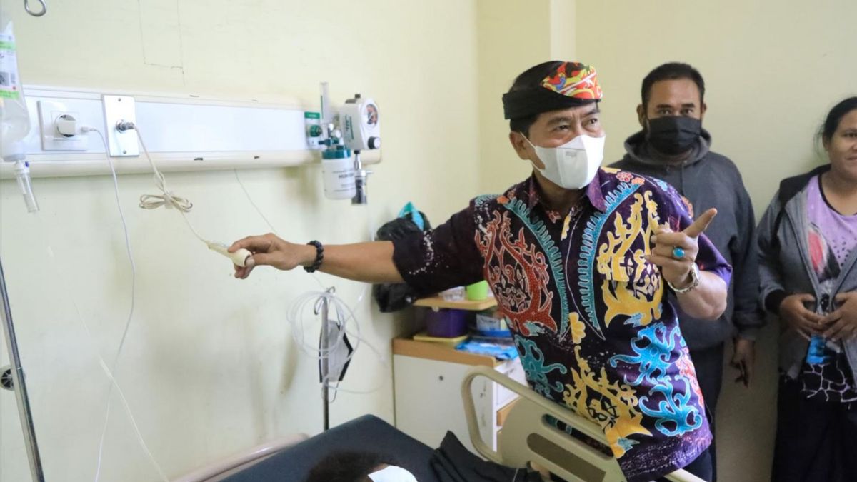 98 Percent Of Kaltara Residents Are Recovered By The JKN Program