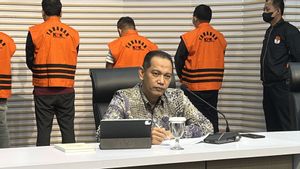 Sidang Putusan Dugaan Pelanggaran Etik Wakil Ketua KPK Ghufron Digelar Awal Pekan Depan