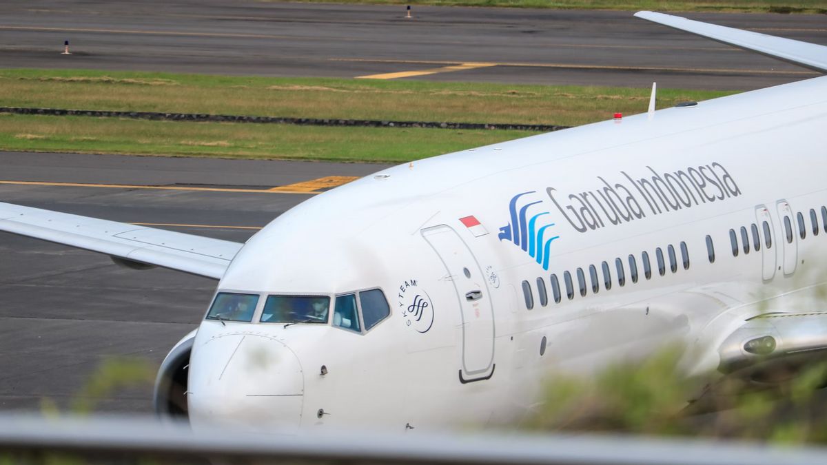 طلبت KPPU من 7 شركات طيران من Garuda إلى Lion Air عدم زيادة أسعار التذاكر دون سبب عقلاني