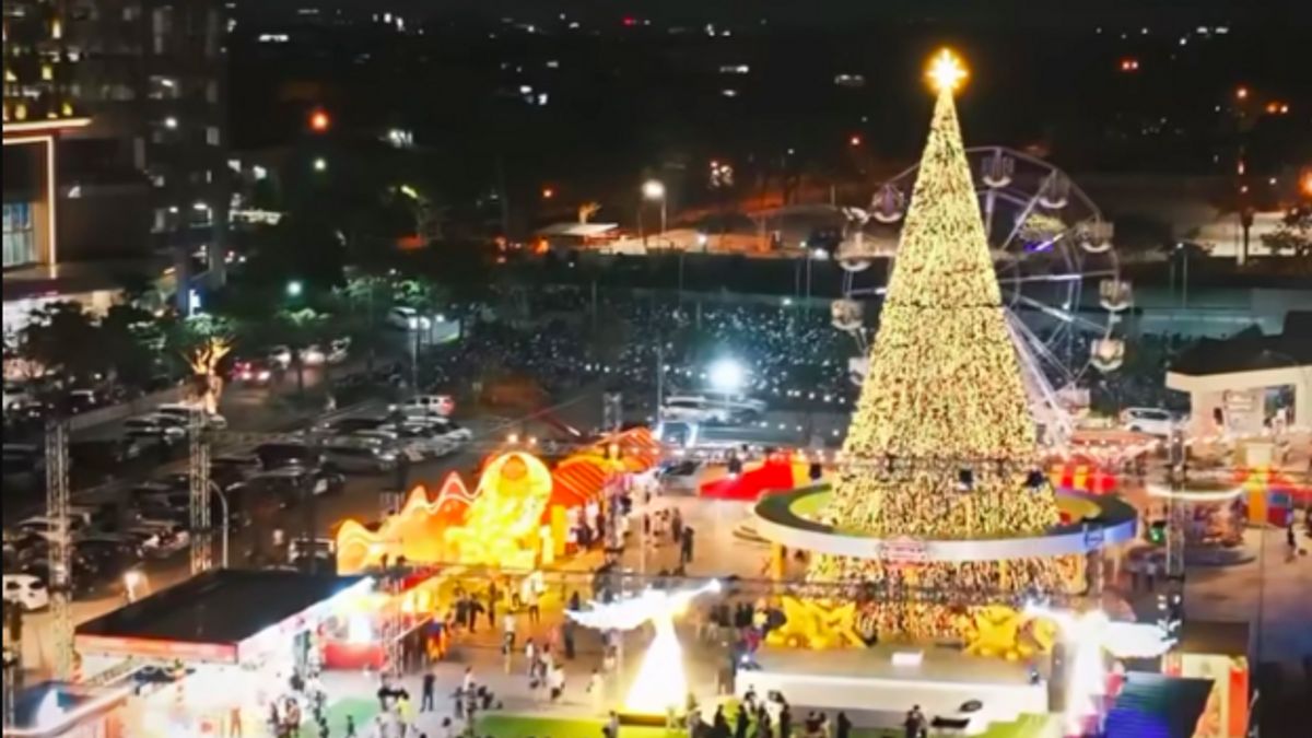 4 Destinasi Lokal yang Bisa Dikunjungi saat Libur Natal