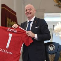 Jokowi Jamin Timnas Sepak Bola Israel Ikut Piala Dunia U-20 di Indonesia dalam Memori Hari Ini, 27 Maret 2023