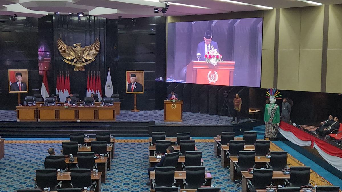 DKI Provincial Government Has Not Resolved 12.37 Percent Of BPK's Finding Problems During 2005-2023