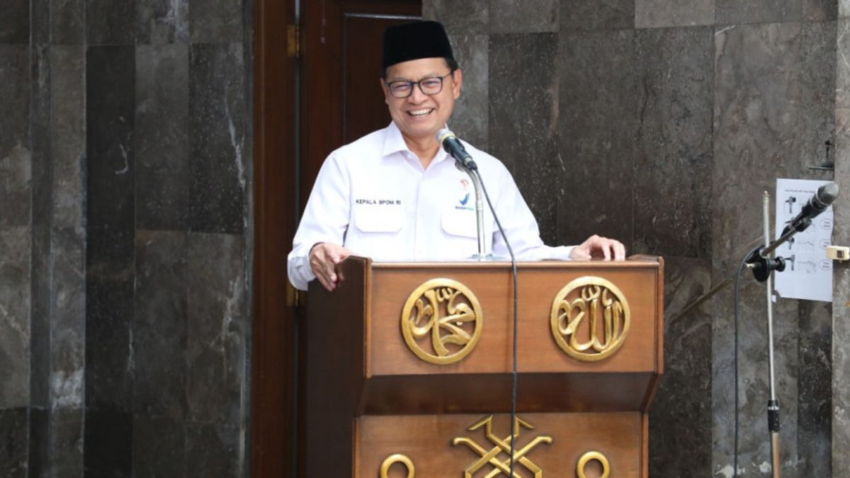 BPOM Angkat Bicara Soal Udang Indonesia yang Ditemukan Mengandung Radioaktif   