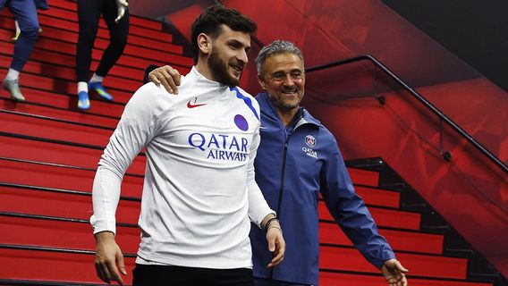 루이스 엔리케: PSG vs 바이에른 뮌헨은 내 경력에서 가장 좋은 경기입니다.