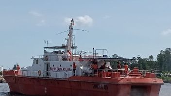 2 Today Traces Of Fuel Transport Ships From Timika To Asmat Papua Have Not Been Detected, The SAR Team Is Still Looking For