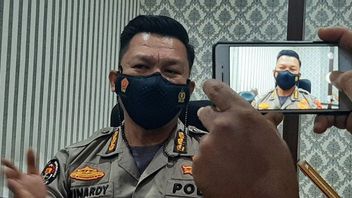 454亿印尼盾的迪克沉没腐败案，亚齐地区警方询问了317名证人