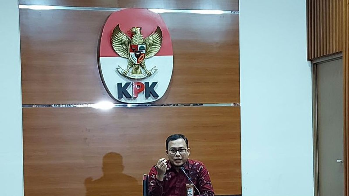 Telusur Dugaan Korupsi di Kapuas, KPK Periksa Manajer Keuangan Poltracking Indonesia