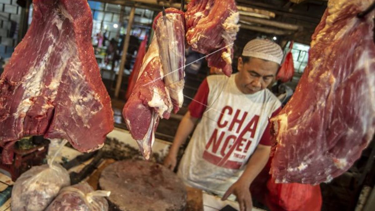 牛肉价格飙升，食品乐队要求加快进口