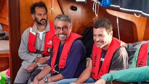 Israel Klaim Upaya Global Sumud Flotilla Tembus Blokade Berakhir