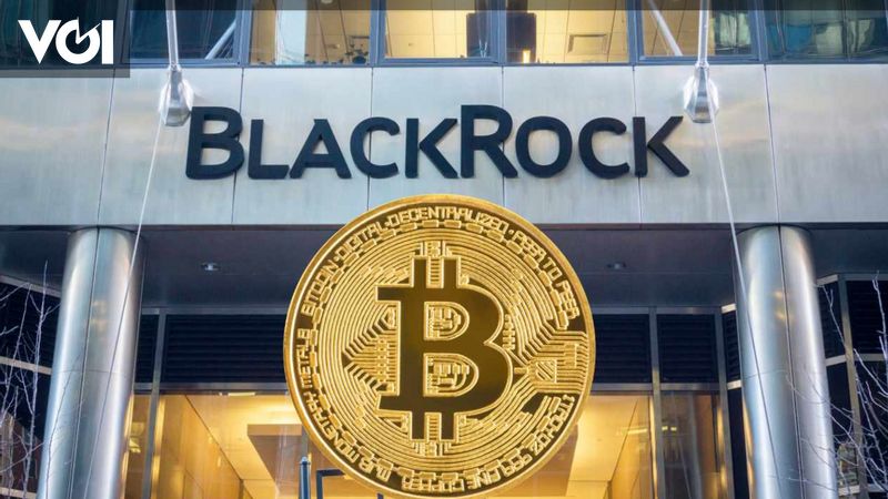 Blackrock Suggests Allocation Of Funds To Buy Bitcoin