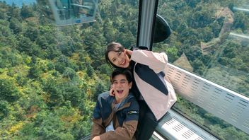 Mengisi Libur Imlek dengan Wisata Seru di Ngong Ping 360 Hong Kong