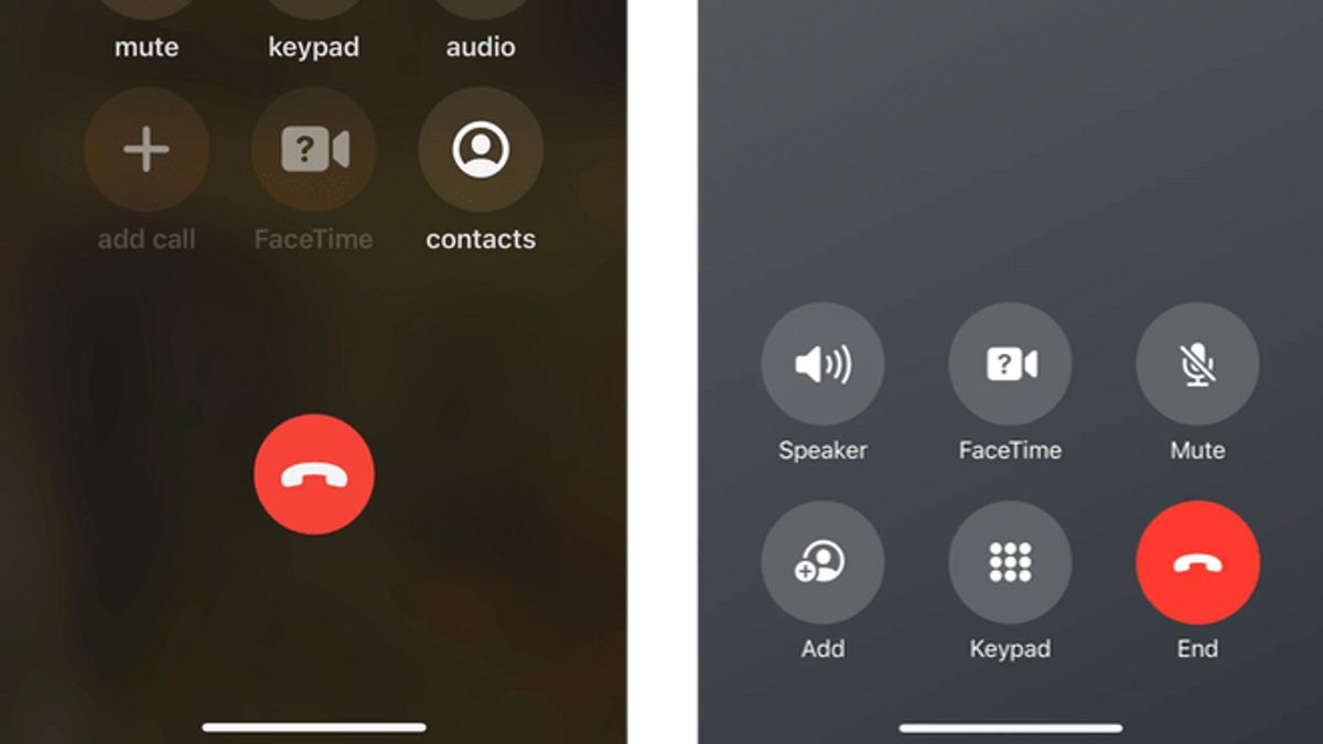 Apple Changes End Of Call Button Placement In IOS 17, Users No Longer Wrong Press!