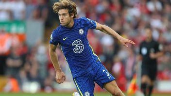 Convinced Marcos Alonso Can Cover Ben Chilwell's Absence, Tuchel: He Knows How To Win Games