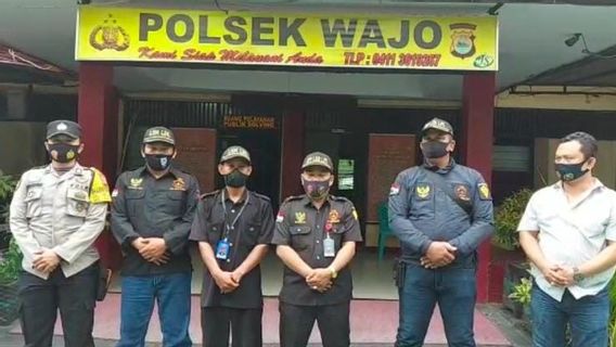 Viral Video Marah-marah ke Sekuriti di Makassar Gara-gara Masker, LSM Pemburu Keadilan Minta Maaf ke Jokowi