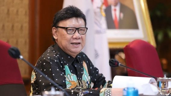 Menpan Tjahjo Ingatkan ASN Waspada Ancaman Paham Radikalisme