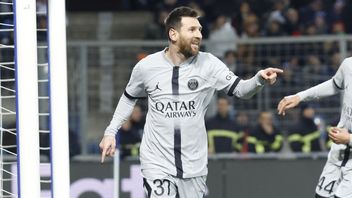 Lionel Messi Beri Kabar yang Membuat Khawatir Suporter Timnas Argentina