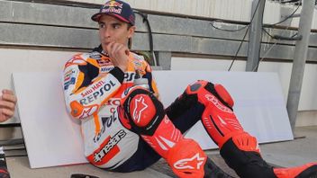 Hasil Kualifikasi MotoGP Mandalika 2022: Dua Kali Jatuh di Q1, Marc Marquez Akan Start dari Grid 15