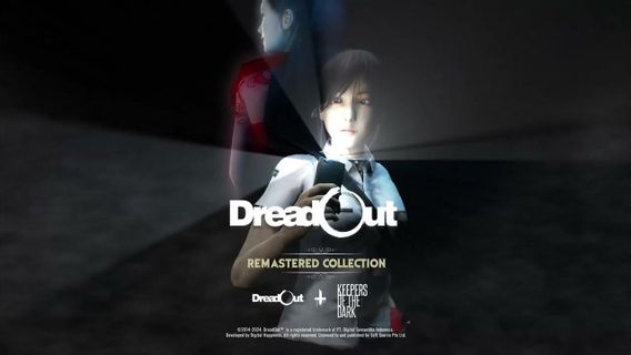 DreadOut Remastered Collection 将于 1 月 16 日推出 PS5 和 Switch