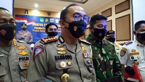 Polda Metro Siapkan 350 Polantas di Kawasan Istana Negara Kawal Kelancaran Jalan Jelang Demo 'Jokowi End Game'