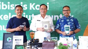 GoTo Foundation Manfaatkan Teknologi IoT dan AI, Dorong Produktivitas Petani Kopi