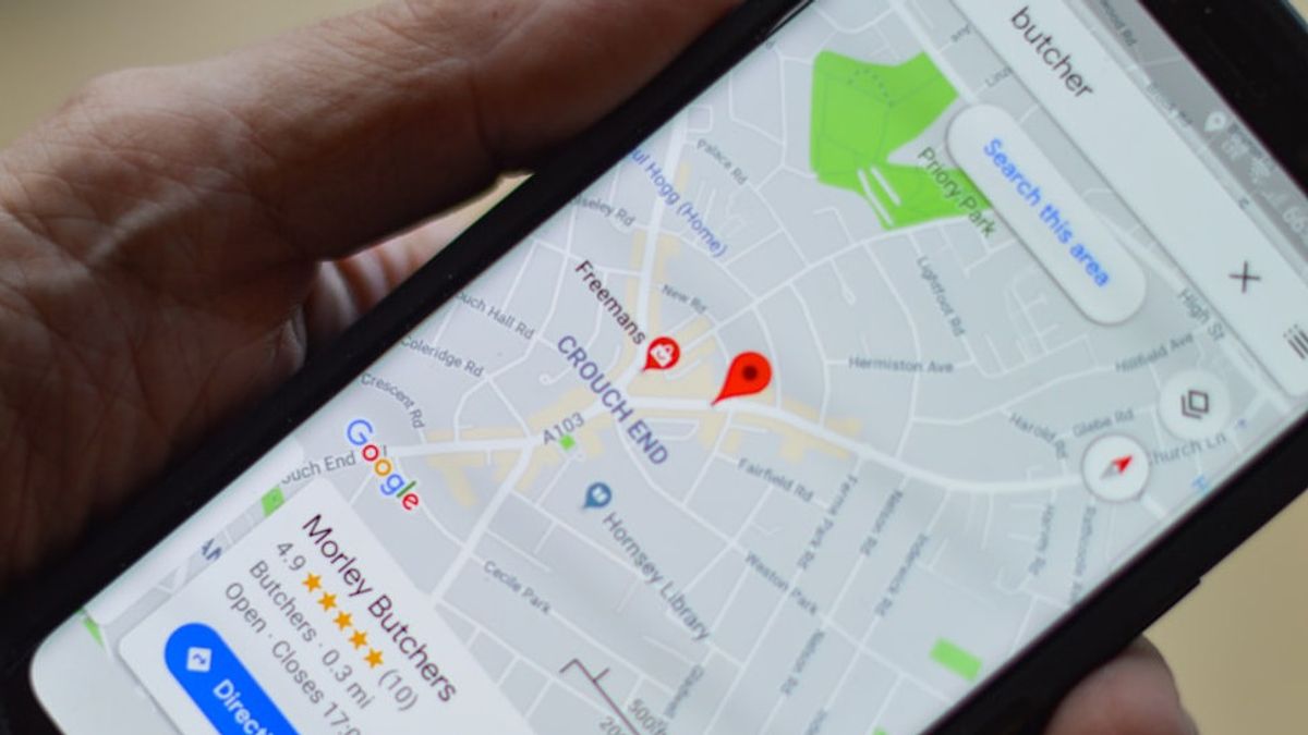 Google Maps Hilangkan Tampilan Ulasan bagi Pengguna yang Tidak Login