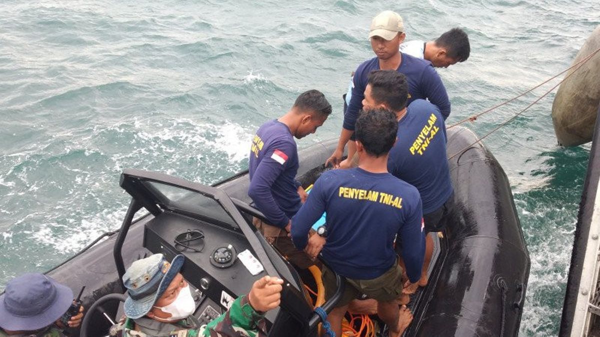  FDR Black Box Ditemukan, CVR Pesawat Sriwijaya Air SJ-182 Masih Dicari