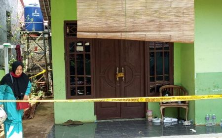 Bunda Maya Ditemukan Tewas Tanpa Busana di Sumur yang Ditutup Beton