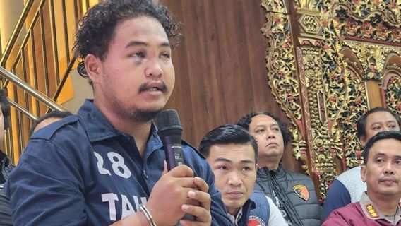 Une tuée d’une femme dans une chambre d’hôtel à Semarang arrêtée, prétendant avoir offensé les remarques de la victime