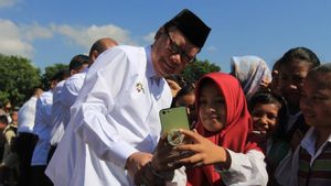 Amien Rais Ungkap Skenario Jabatan Presiden 3 Periode, Tjahjo Kumolo: Jangan Jumpalitan Politik, Menuduh Kemana-mana
