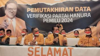 Hanura's Presidential Candidate: High Nationalism And Oesman Sapta Odang .'s Choice