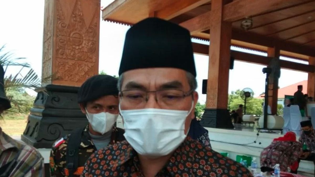 Berita Bantul: Pemkab Ajak Masyarakat Kurangi Pemborosan Pangan Rumah 