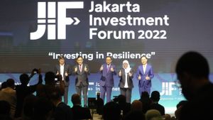 Anies Rayu Investor Ikut Garap 15 Proyek Senilai Rp280 Triliun di Jakarta