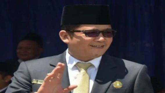 Ketua DPRD Madina Tegas Ultimatum Tambang Emas