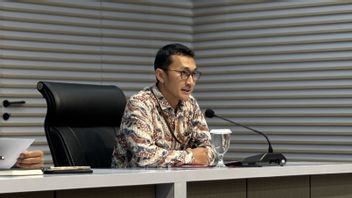 استدعاء فيما يتعلق بقضية الفساد في بيع وشراء الغاز لشركة PT PGN ، رئيس KPPU Mintainta الذي تم تحديده مرة أخرى