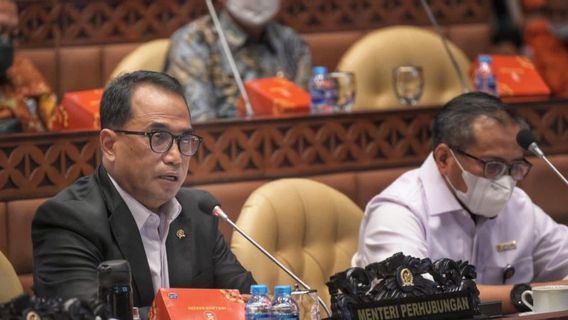 Pagu Budget 2023 Ada Selisih Rp40,4 Triliun, Kemenhub Mendorong Scheme Pengdanaan Non-APBN