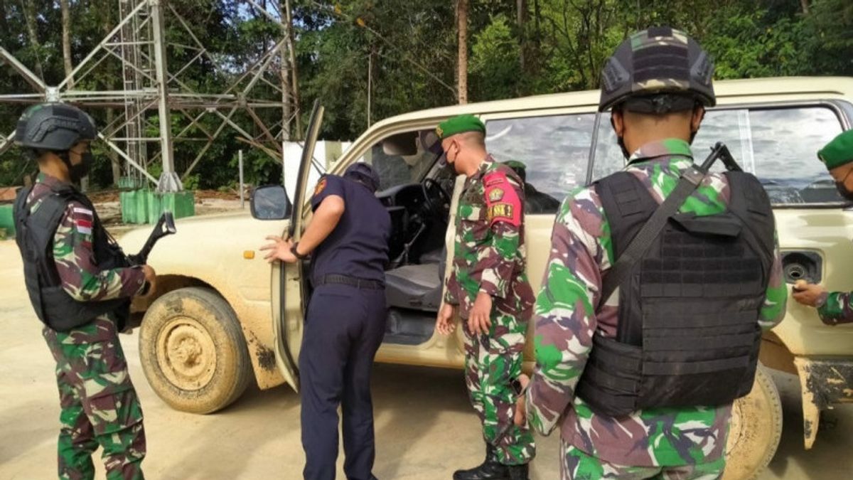 Pamtas Task Force Fails To Smuggle Land Cruiser Cars From Malaysia, Driver Escapes