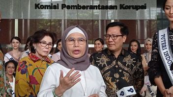 Kasus Lili Pintauli Dianggap Gugur, MAKI: KPK Harus Keras pada Diri Sendiri Soal Dugaan Korupsi