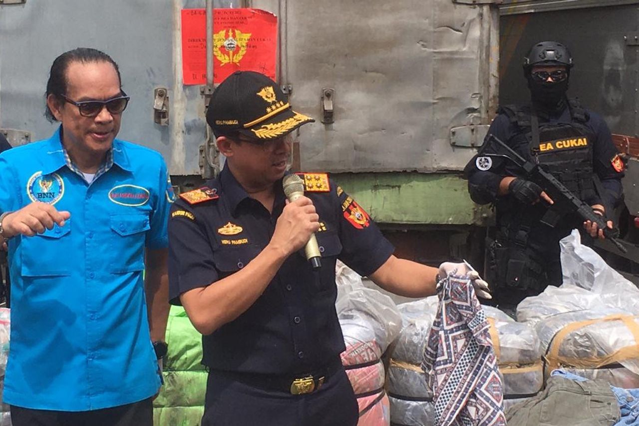 Clothing Smuggling Matters In The Middle Of The COVID-19 Outbreak