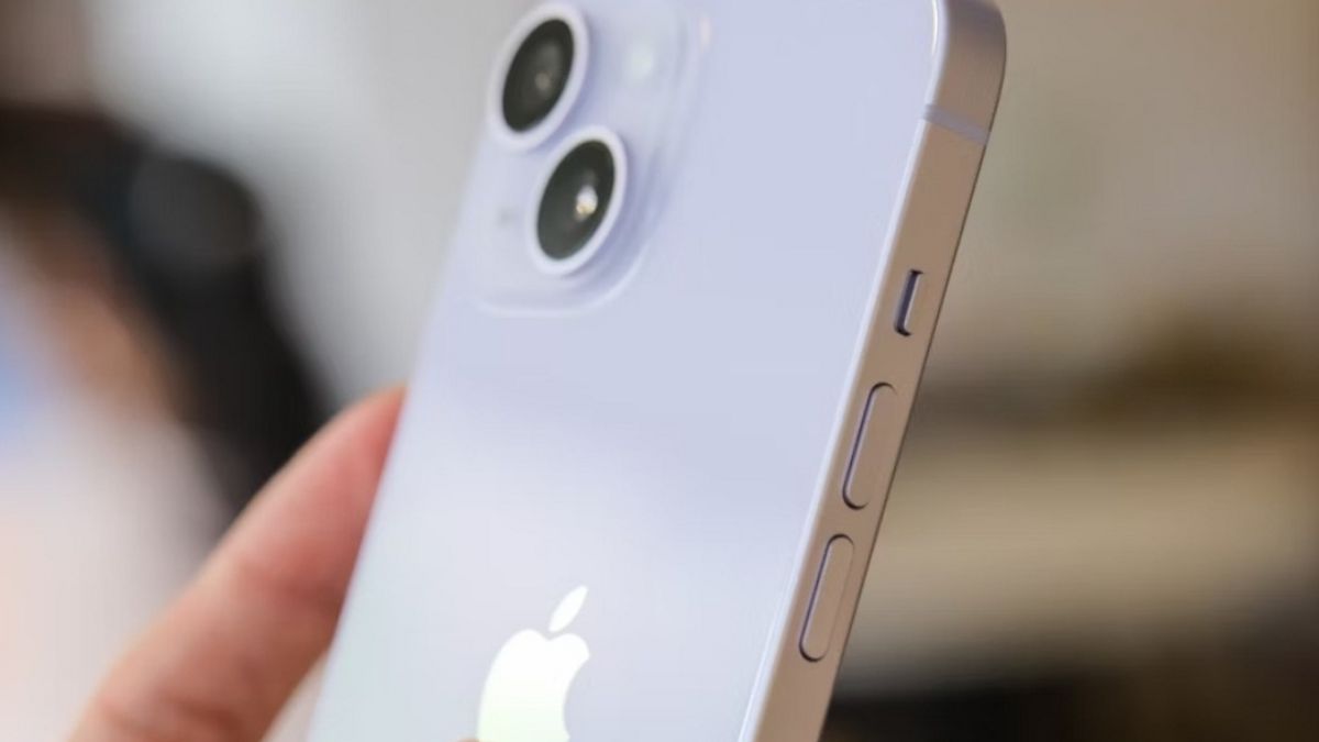 苹果 将在iPhone 16上淘汰物理按钮