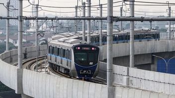 MRT Passes Balaraja, DKI DPRD Warns Jakarta Cannot Walk Alone