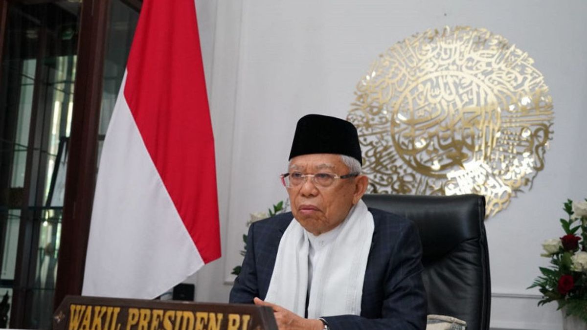 Vice President: Research Investment In Indonesia Is Still Lagging Behind