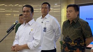 Mentan Amran Klaim Harga Beras Sudah Mulai Stabil