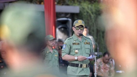 Ridwan Kamil Kutuk Tindakan Bos Ajak Karyawan Menginap Syarat Perpanjangan Kontrak