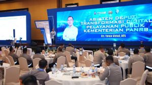 Apresiasi Kinerja, Kemenpan-RB Dorong Ditregident Korlantas Polri Wujudkan Integrasi Menuju Mal Pelayanan Publik Digital.